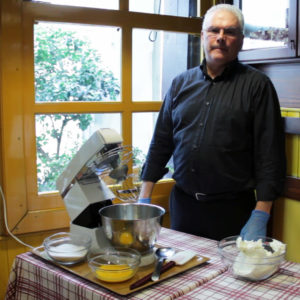 ricetta tiramisù Treviso Toni del Spin Alfredo Sturlese